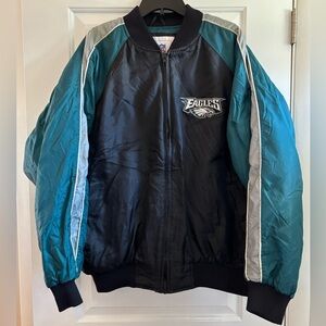 NFL Eagles Jacket-XL
